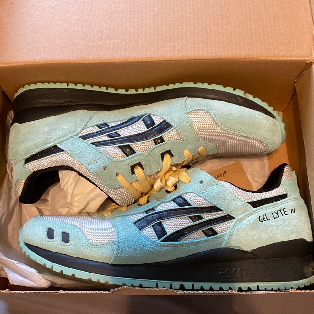 ASICS MEN SHOES GEL LYTE 3